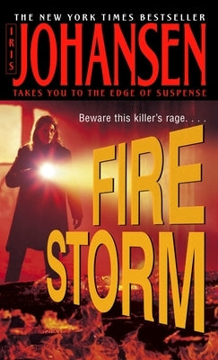 Firestorm by Johansen, Iris