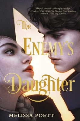 The Enemy's Daughter by Poett, Melissa