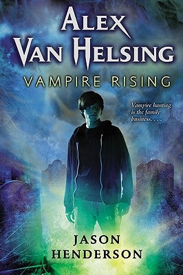 Vampire Rising by Henderson, Jason