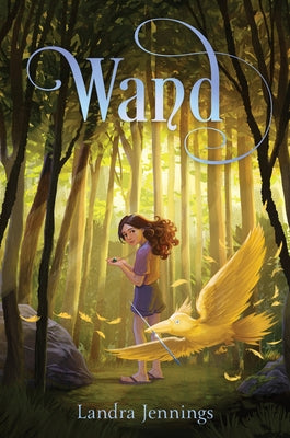 Wand by Jennings, Landra