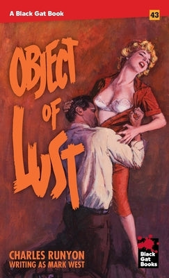 Object of Lust by Runyon, Charles