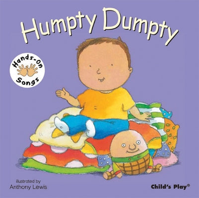 Humpty Dumpty: American Sign Language by Lewis, Anthony