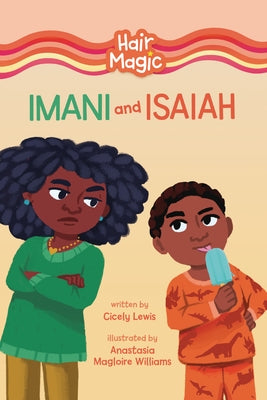 Imani and Isaiah by Lewis, Cicely