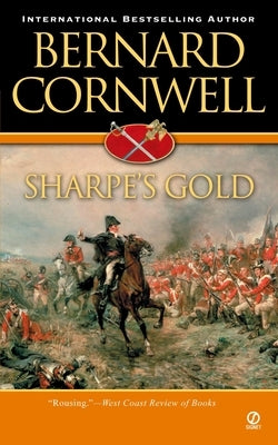 Sharpe's Gold by Cornwell, Bernard