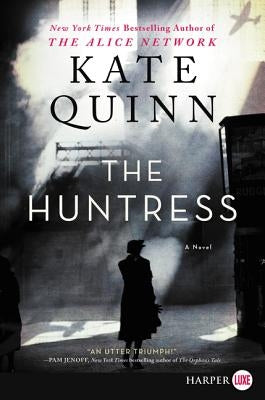 The Huntress by Quinn, Kate