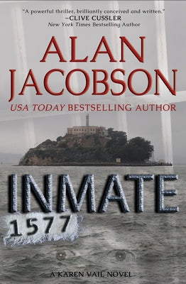 Inmate 1577 by Jacobson, Alan