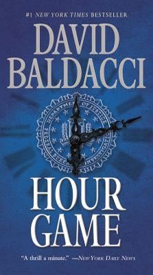 Hour Game by Baldacci, David