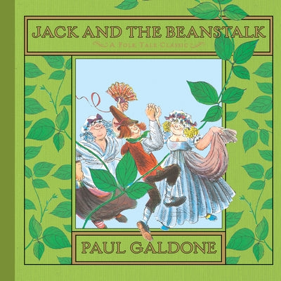 Jack and the Beanstalk by Galdone, Paul