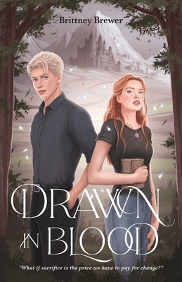 Drawn in Blood by Brewer, Brittney