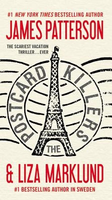 The Postcard Killers by Patterson, James