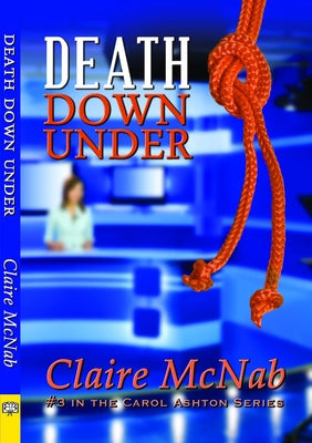 Death Down Under by McNab, Claire