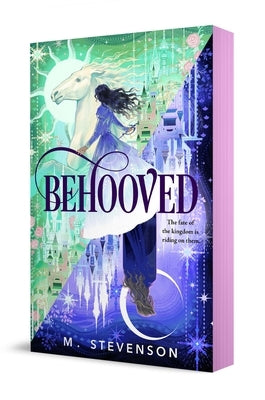 Behooved by Stevenson, M.