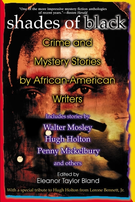 Shades of Black: Crime and Mystery Stories by African-American Authors by Bland, Eleanor Taylor