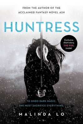 Huntress by Lo, Malinda