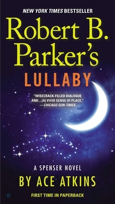 Robert B. Parker's Lullaby by Atkins, Ace