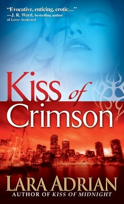 Kiss of Crimson by Adrian, Lara