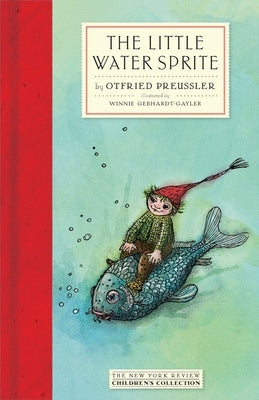 The Little Water Sprite by Preussler, Otfried