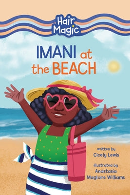 Imani at the Beach by Lewis, Cicely