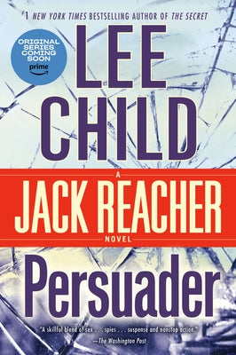 Persuader: A Jack Reacher Novel by Child, Lee