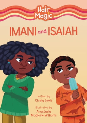 Imani and Isaiah by Lewis, Cicely