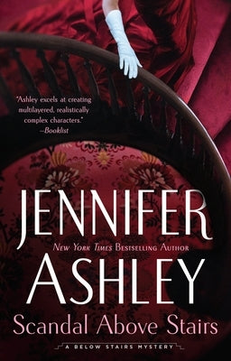 Scandal Above Stairs by Ashley, Jennifer