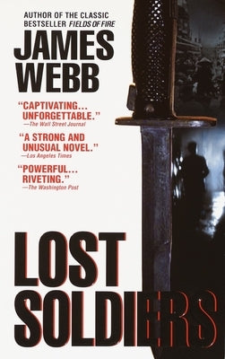 Lost Soldiers by Webb, James