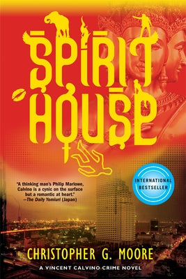 Spirit House by Moore, Christopher G.