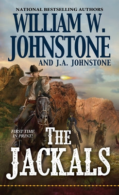 The Jackals by Johnstone, William W.