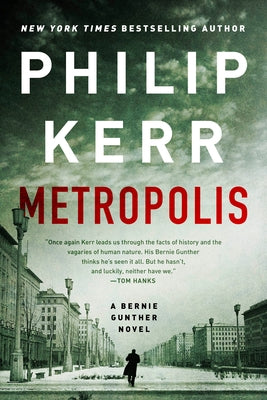 Metropolis by Kerr, Philip