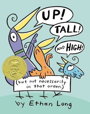 Up, Tall and High! by Long, Ethan