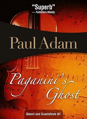 Paganini's Ghost by Adam, Paul