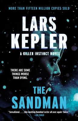 The Sandman by Kepler, Lars