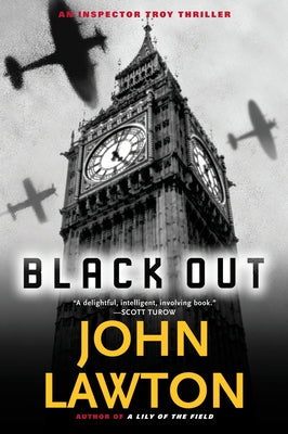 Black Out by Lawton, John