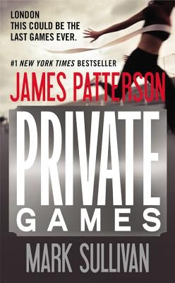 Private Games by Patterson, James