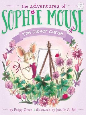 The Clover Curse by Green, Poppy