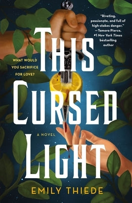 This Cursed Light by Thiede, Emily