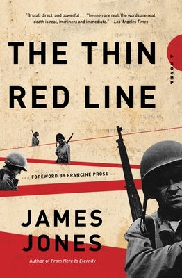 The Thin Red Line by Jones, James