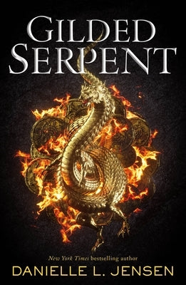 Gilded Serpent by Jensen, Danielle L.