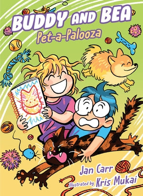 Pet-A-Palooza by Carr, Jan