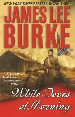 White Doves at Morning by Burke, James Lee