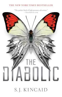 The Diabolic by Kincaid, S. J.