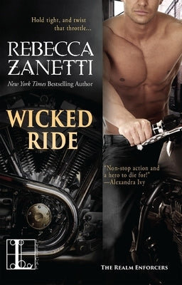 Wicked Ride by Zanetti, Rebecca