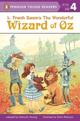 L. Frank Baum's the Wonderful Wizard of Oz by Baum, L. Frank