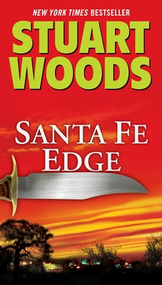 Santa Fe Edge by Woods, Stuart