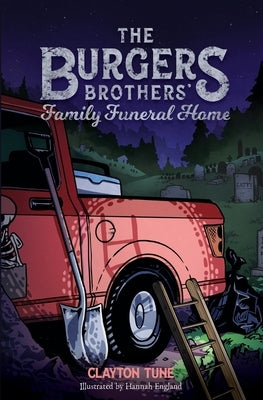 The Burgers Brothers' Family Funeral Home by Tune, Clayton B.