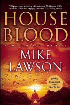 House Blood by Lawson, Mike