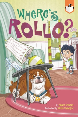 Where's Rollo? by Duncan, Reed