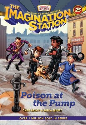 Poison at the Pump by Seifert, Sheila