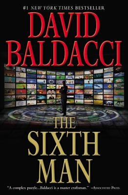 The Sixth Man by Baldacci, David