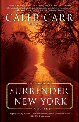 Surrender, New York by Carr, Caleb